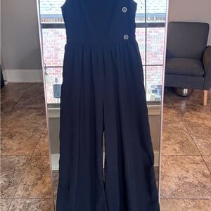 Elegant Black Jumpsuit